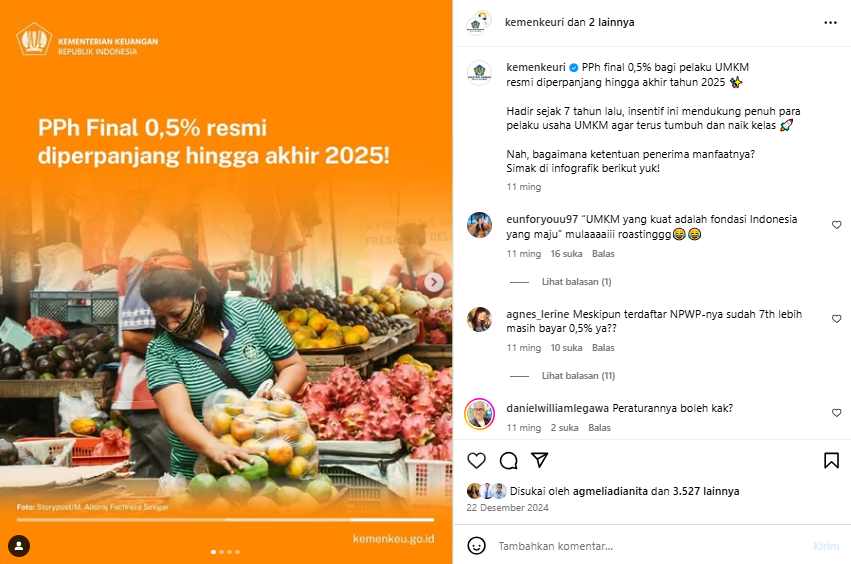 Kak <a href="/kring_pajak/">#PajakKitaUntukKita</a> , ini maksudnya diperpanjang itu kaya gimana ya? apa ada aturan lengkapnya? tks.