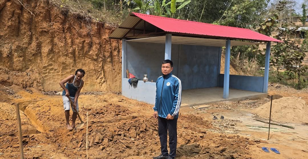 Johny Timung tweet media