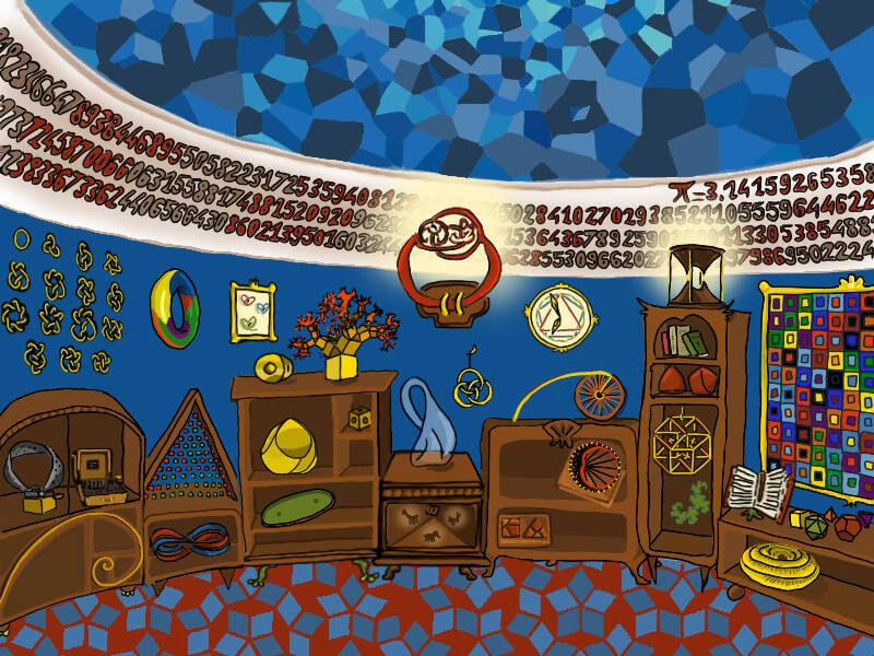 palaisdecouvert's tweet image. Chuck Norris (qui c'est ?) connait la dernière décimale de π ; il a aussi compté jusqu'à l'infini. Deux fois 🤣 
Bonne fête  π ! #Piday
En attendant la réouverture du Palais venez aux Étincelles (prochains exposés le WE du 22/23) et consultez notre site ⤵️
palais-decouverte.fr/fr/explorer-no…