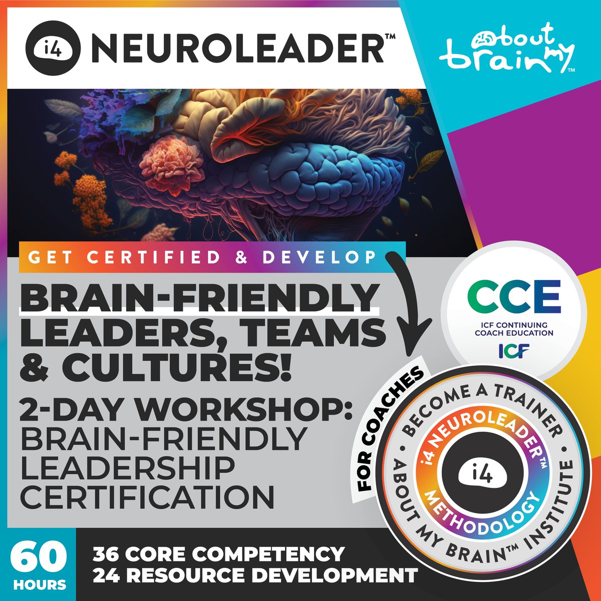 relmi's tweet image. The Future of Leadership is Brain-Friendly! 🧠✨Ready to level up? hubs.ly/Q03bNL5s0

🌍 Upcoming programs: #NewYork #Sydney #Melbourne #Hobart #Brisbane #MexicoCity #Bangkok #Johannesburg • #Leadership #Neuroscience #i4Neuroleader #Coaching