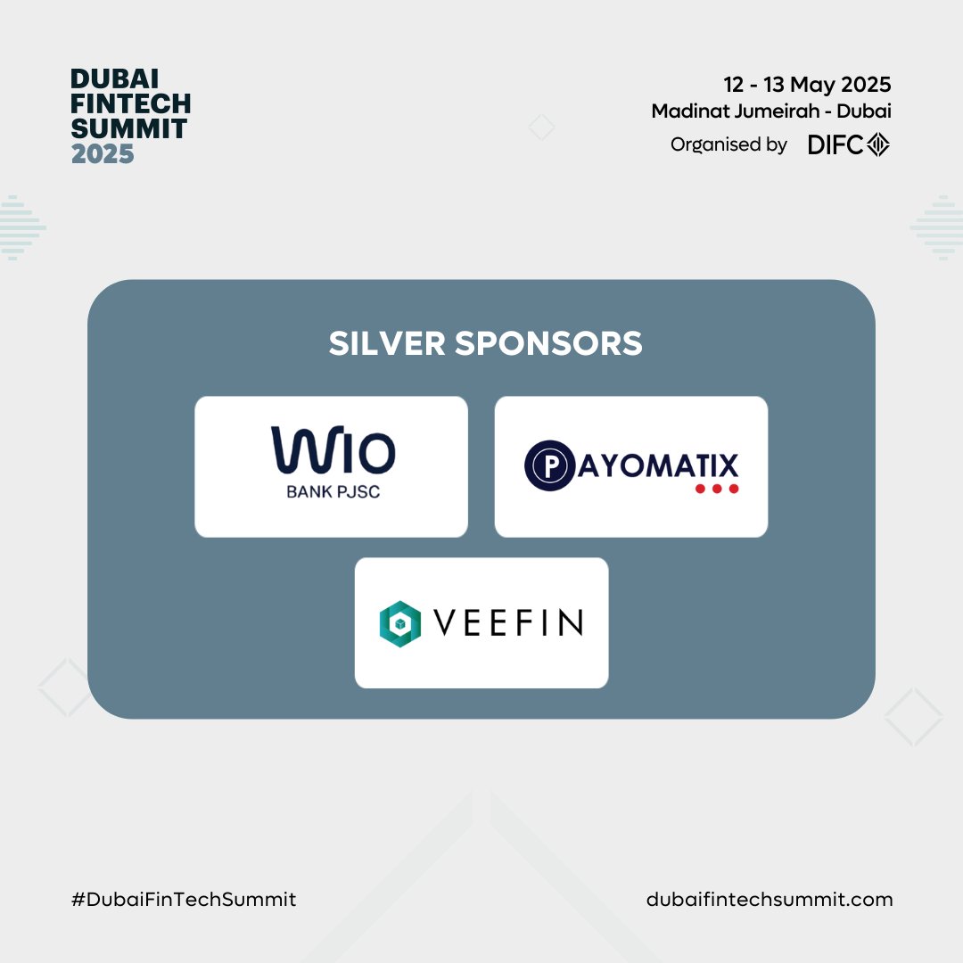 Dubai FinTech Summit tweet media