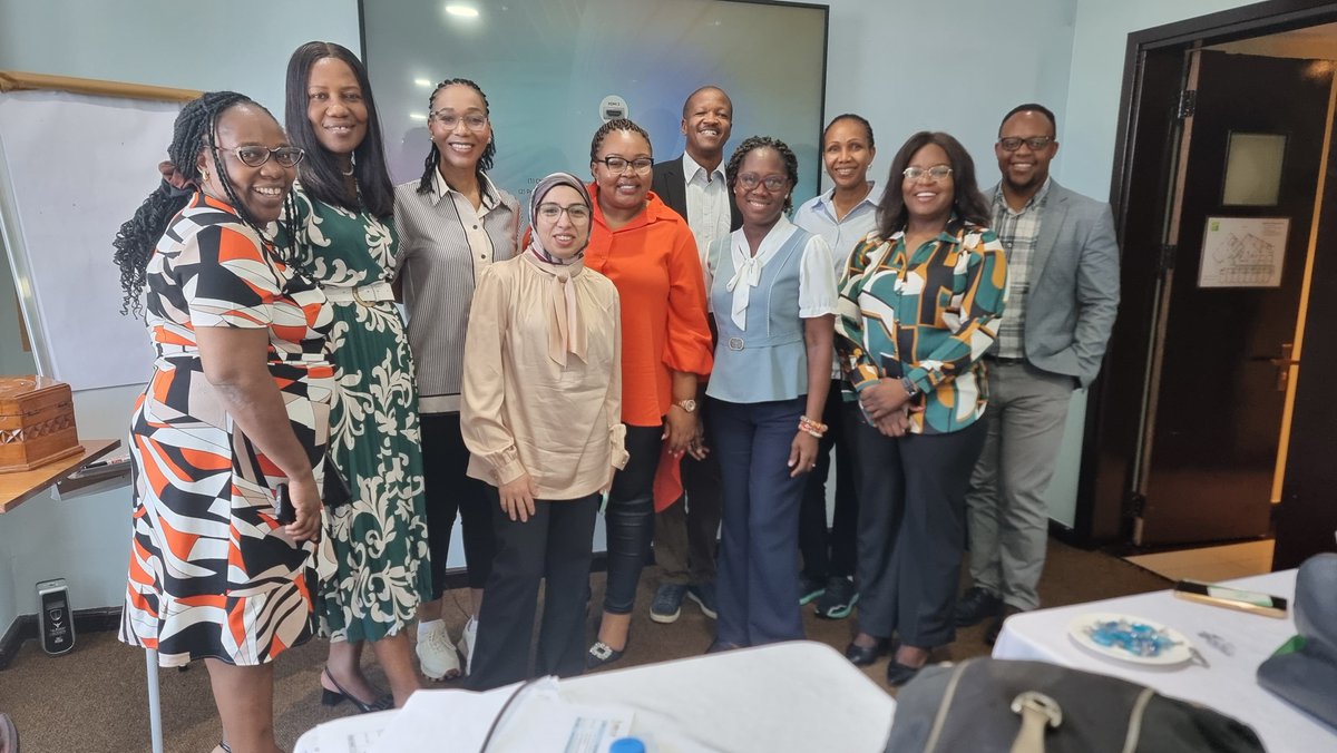 Eliangiringa Kaale (@eliangiringa1) on Twitter photo TECHNICAL COMMITTEE MEETING OF REGULATORY CAPACITY DEVELOPMENT (RCD-TC), 10TH to 14TH MARCH 2025, DAR ES SALAAM, TANZANIA
<a href="/WHO_Tanzania/">WHO Tanzania</a>
<a href="/NEPAD_Agency/">AUDA-NEPAD</a>
<a href="/wizara_afyatz/">Wizara ya Afya Tanzania 🇹🇿</a> TECHNICAL COMMITTEE MEETING OF REGULATORY CAPACITY DEVELOPMENT (RCD-TC), 10TH to 14TH MARCH 2025, DAR ES SALAAM, TANZANIA
<a href="/WHO_Tanzania/">WHO Tanzania</a>
<a href="/NEPAD_Agency/">AUDA-NEPAD</a>
<a href="/wizara_afyatz/">Wizara ya Afya Tanzania 🇹🇿</a>