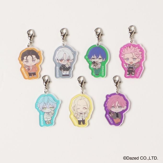 cake .jpで販売開始！

「カリスマ」チャーム付きスプーン（ランダム7種）

j-hobby.net/jp/1287864.html