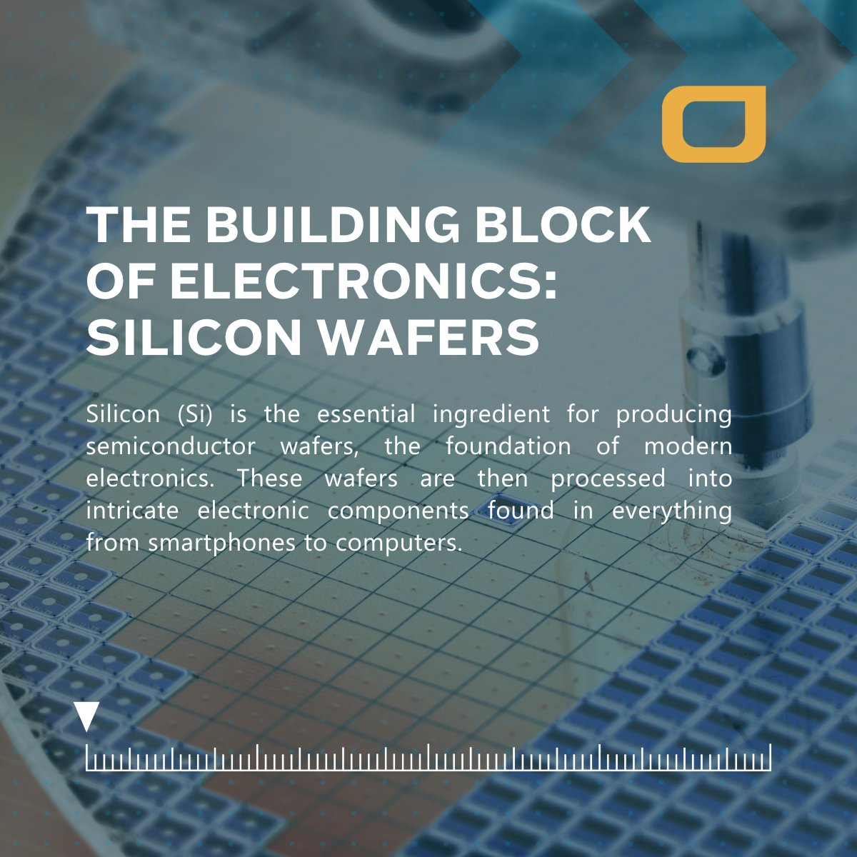 SWIR InGaAs cameras use light with a longer wavelength than visible light to see through silicon ingots, revealing defects that would be invisible to the naked eye. By catching these imperfections early, you can ensure higher quality wafers and reduce production costs. #Xenics