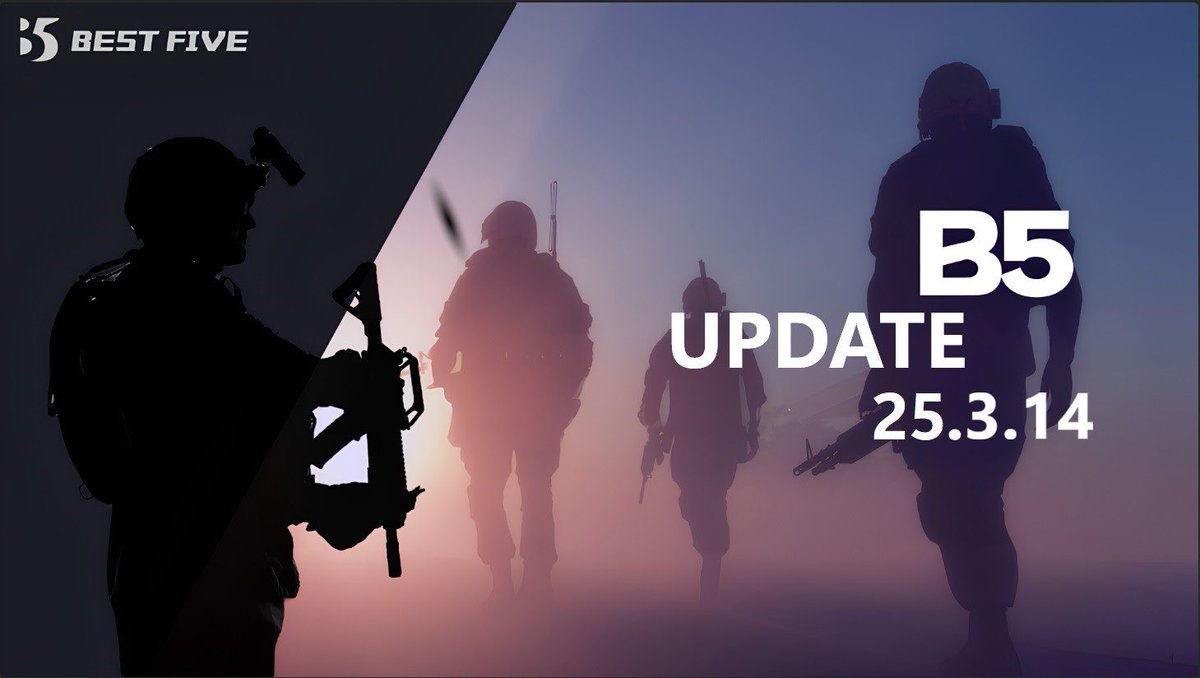 BestFive_CS tweet media