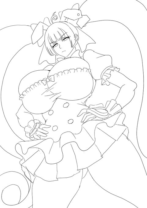 うろたえるな、小娘ども! 