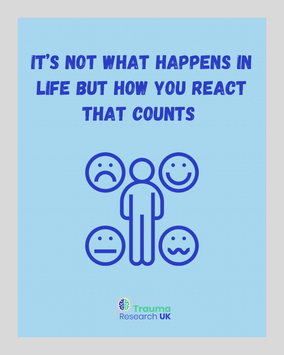 Life is unpredictable. Challenges will come, setbacks will happen and things won’t always go as planned. But what truly shapes your future isn’t what happens, it’s how you respond.

You can let obstacles define you or use them to grow stronger. 
Your reaction is your power.. 💙💚