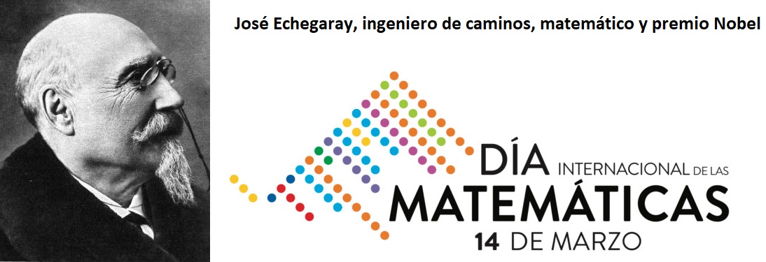 Ingeniero de caminos, matemático y premio Nobel
Su influencia fue tan significativa que el matemático Julio Rey Pastor afirmó: «Para la matemática española, el siglo XIX comienza en 1865 y comienza con Echegaray» #PiDay
victoryepes.blogs.upv.es/2025/03/14/ech…  <a href="/CaminosUPV/">Caminos UPV</a>  <a href="/Colegiocaminos/">Colegio de Ingenieros de Caminos</a>