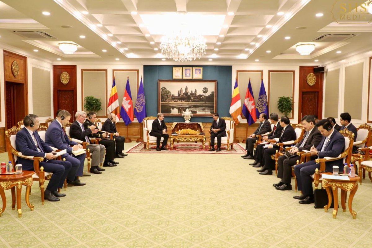 Russian Embassy, KHM tweet media