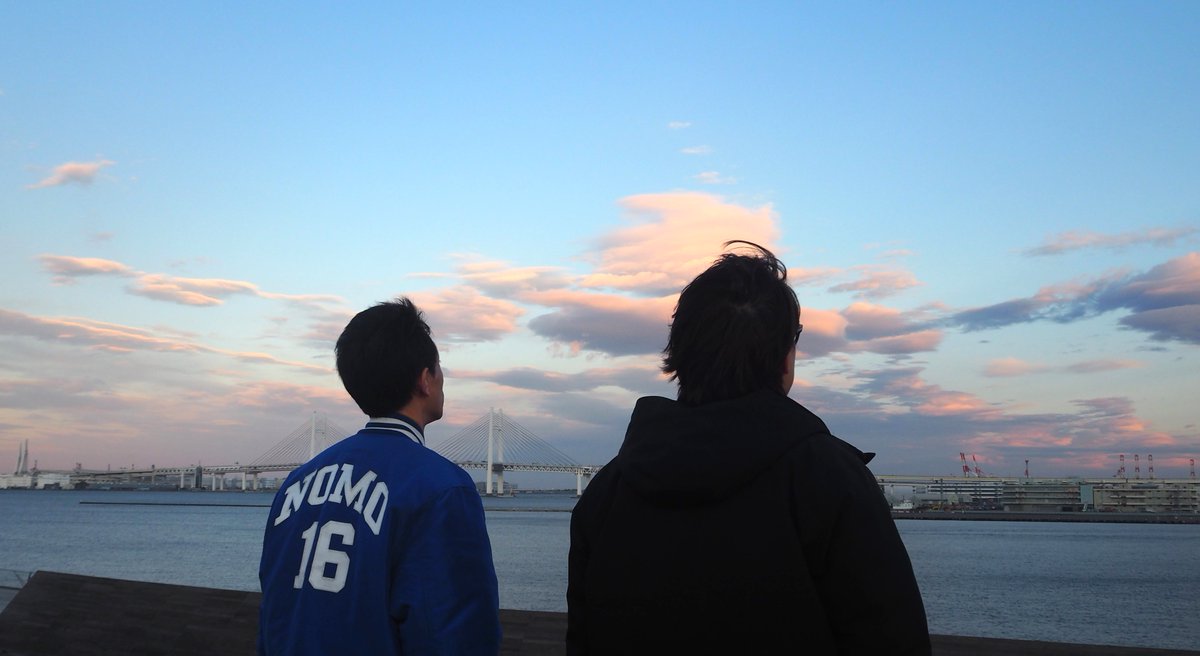 #囲碁将棋の濱はなんでも知っている 先日ロケを行いました。
過去の知っているシリーズ全て雨でしたが今回は快晴。

横浜の美しい景色と共にお悩みに応える2人の様子は
CSテレ朝Ch１で3月27日深夜0時放送です⛴️

スカパー！番組配信ならPC・スマホでも観られます👇
tv-asahi.co.jp/ch/contents/va…