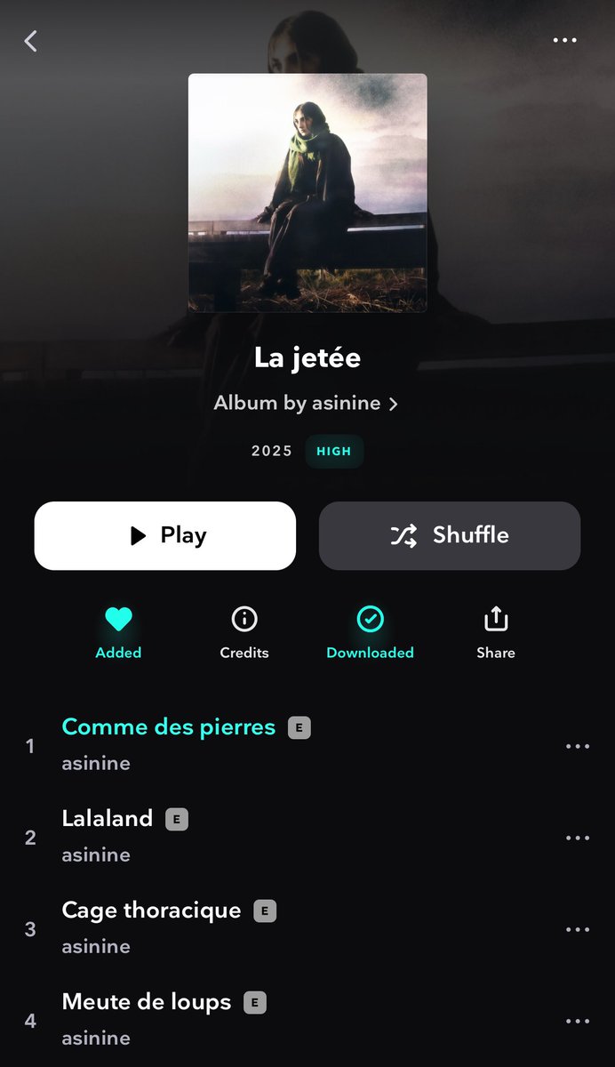 Shironeeeki's tweet photo. Le projet de Playboi Carti n’est pas sorti donc profitez en pour écouter le nouveau projet d’Asinine ce matin 

Son talent est immense et c’est clairement une de mes artistes préférées ces deux dernières années, jamais quelqu’un n’a aussi bien décrit ma peine c’est un truc de fou https://t.co/zWgFr8HIM2