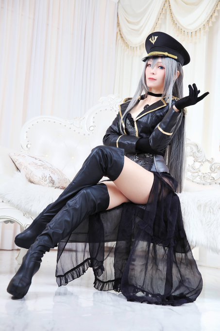 Twitterのコスプレ画像11
