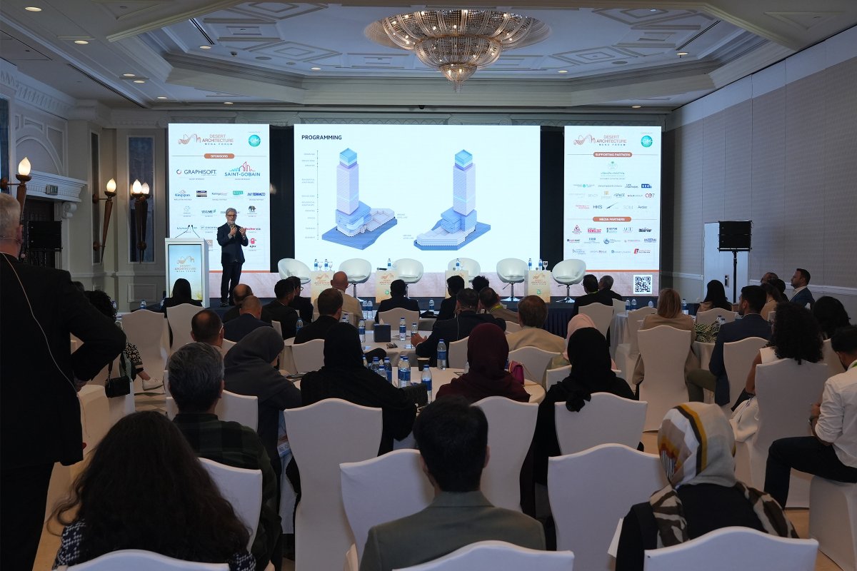 LWK_Partners's tweet image. LWK  led key discussions at Desert Architecture Forum 2025, shaping the future of sustainable urbanism in arid environments.
The future is sustainable, innovative, and built for generations to come.
🔗 Read more: bit.ly/43ItVEj
#DesertArchitecture #FutureOfCities