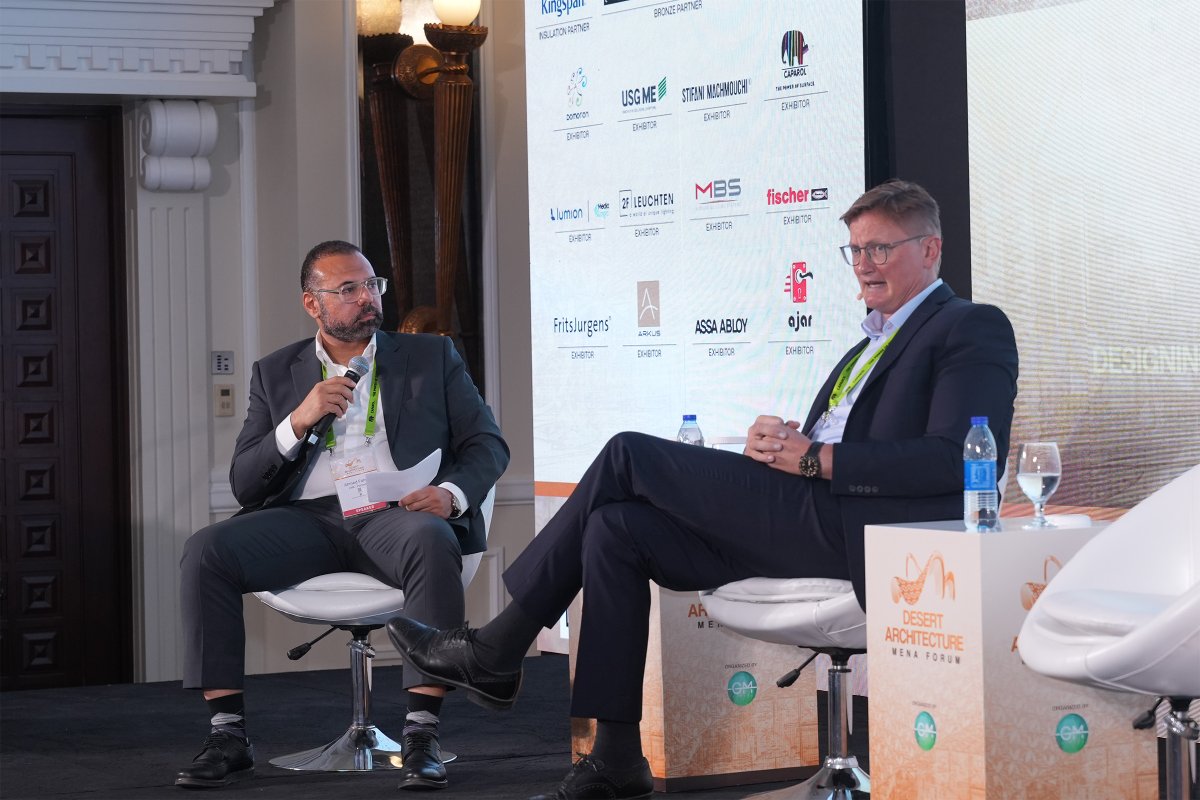 LWK_Partners's tweet image. LWK  led key discussions at Desert Architecture Forum 2025, shaping the future of sustainable urbanism in arid environments.
The future is sustainable, innovative, and built for generations to come.
🔗 Read more: bit.ly/43ItVEj
#DesertArchitecture #FutureOfCities