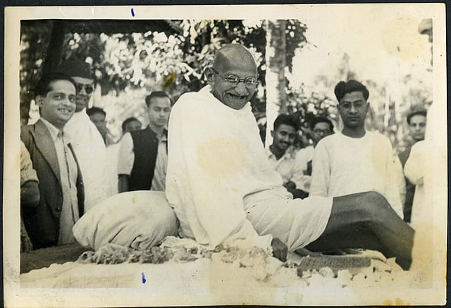 "If Holi is marked by this revival of the old friendly relations, then, indeed, it will be a truly religious celebration.

Let us all, I pray, make Holi an occasion for the initiation of this relation between two sister communities. "

- Mahatma Gandhi on Holi

#HappyHoli