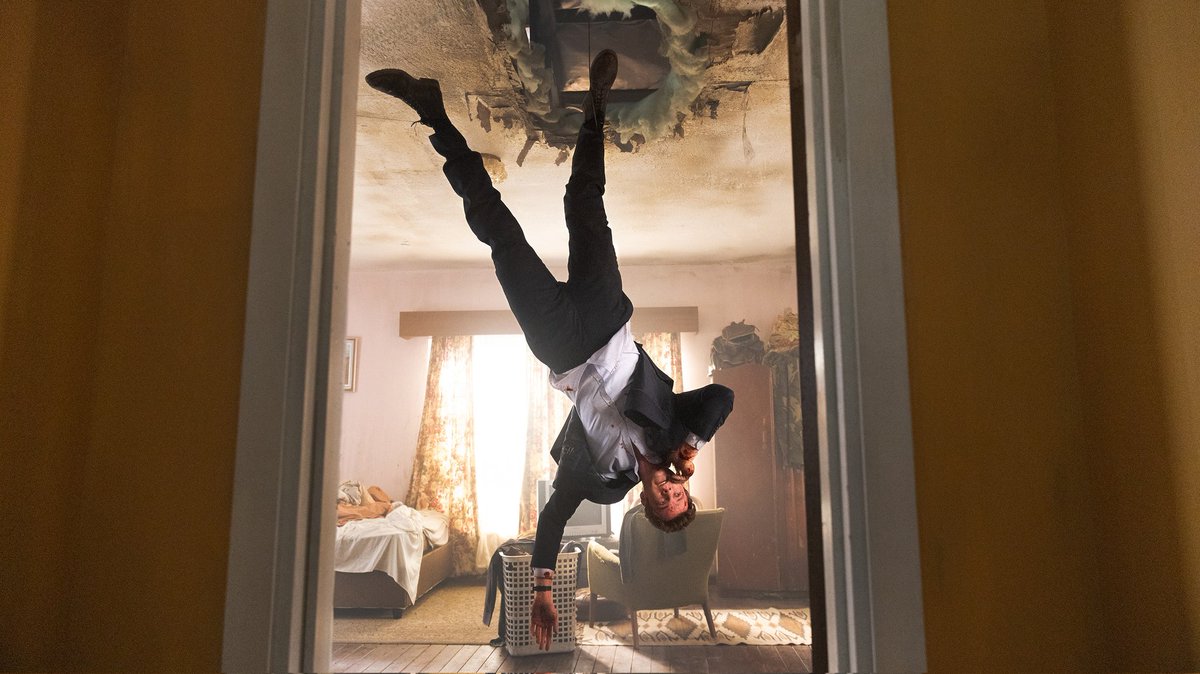 DiscussingFilm's tweet image. ‘NOVOCAINE’, starring Jack Quaid &amp;amp; Amber Midthunder, is now playing in theaters.

Read our review: bit.ly/NovocaineDF