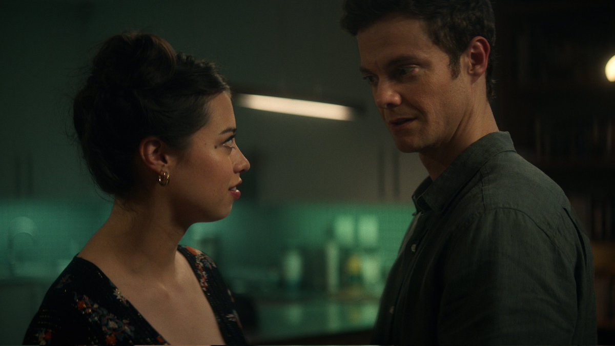 DiscussingFilm's tweet image. ‘NOVOCAINE’, starring Jack Quaid &amp;amp; Amber Midthunder, is now playing in theaters.

Read our review: bit.ly/NovocaineDF