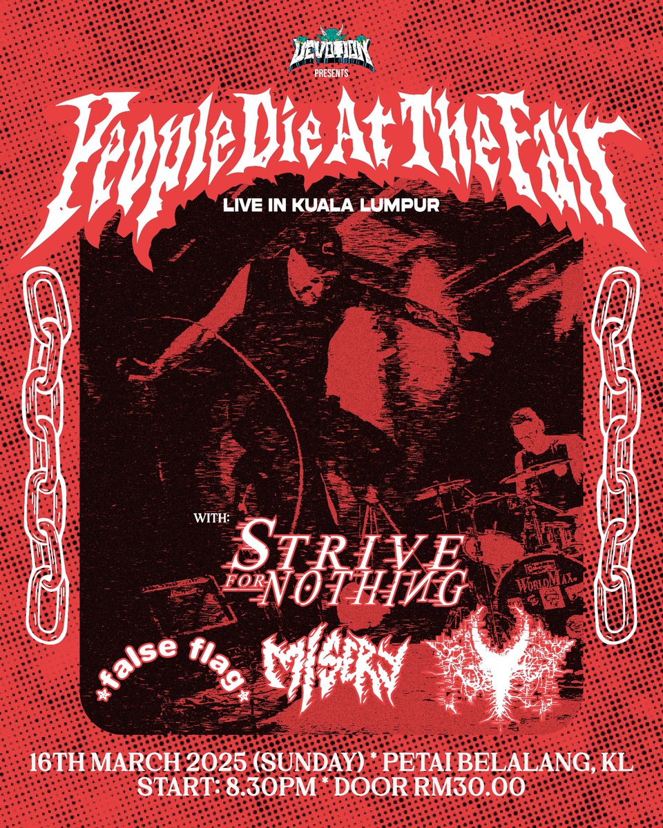 Devotion LTD tweet media