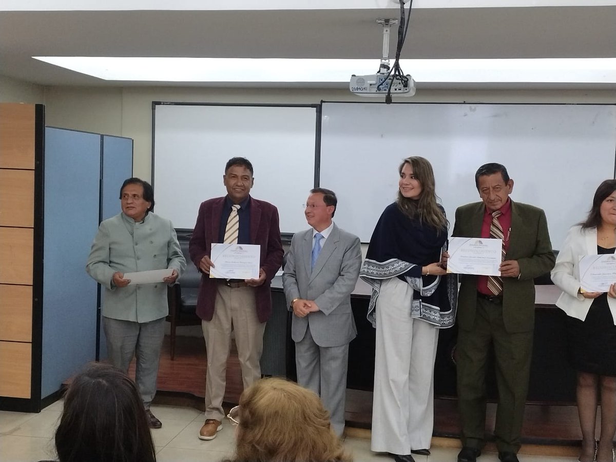Con la subsecretaría de salud Oliver Vinueza subsecretario técnico reconociendo el trabajo de los líderes del norte y la ruralidad de la provincia de Pichincha apoyando el proyecto del presidente