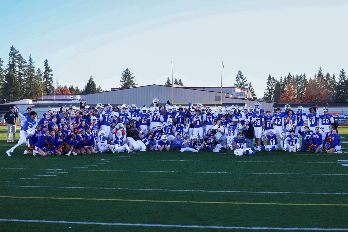 The goal is to get it back to the ship!!! <a href="/GKHSfootball/">GK Eagles Football</a>