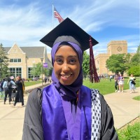 mnspj's tweet image. Twin Cities news media! The boards of @MNSPJ and @ThreeSixtyMN are proud to present recent University of St. Thomas grad Safiya Mohamed as this summer's St. Paul Jaycees Foundation intern. Host her to cover St. Paul, and we'll cover at least 1/2 the cost: forms.office.com/r/rGpPSiMxum