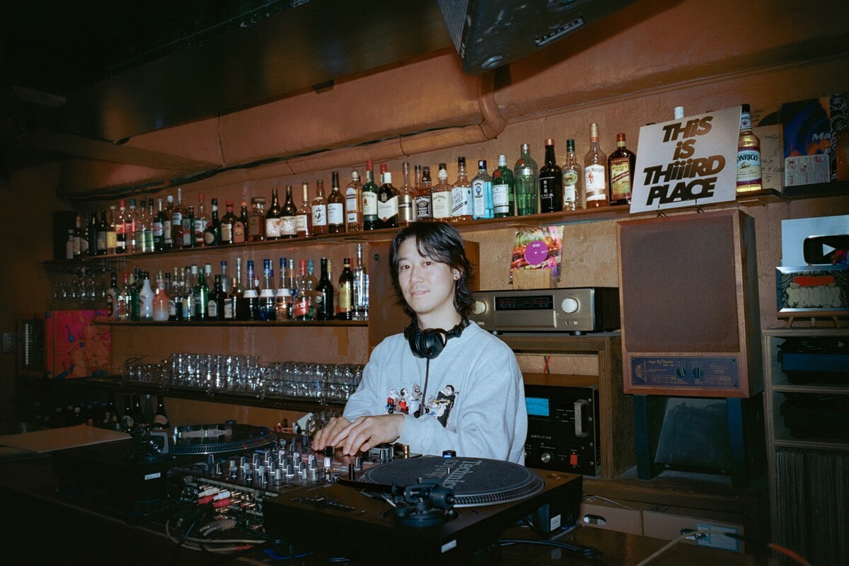 natalie_mu's tweet photo. 【特集】#小袋成彬
「テクニクスはDJカルチャーのインフラ」

レコードで音楽を聴くことの喜び
最新作「Zatto」で歌う等身大の自分
https://t.co/xEEWveT1s5

#Technics #Zatto https://t.co/26Qop7JNKQ