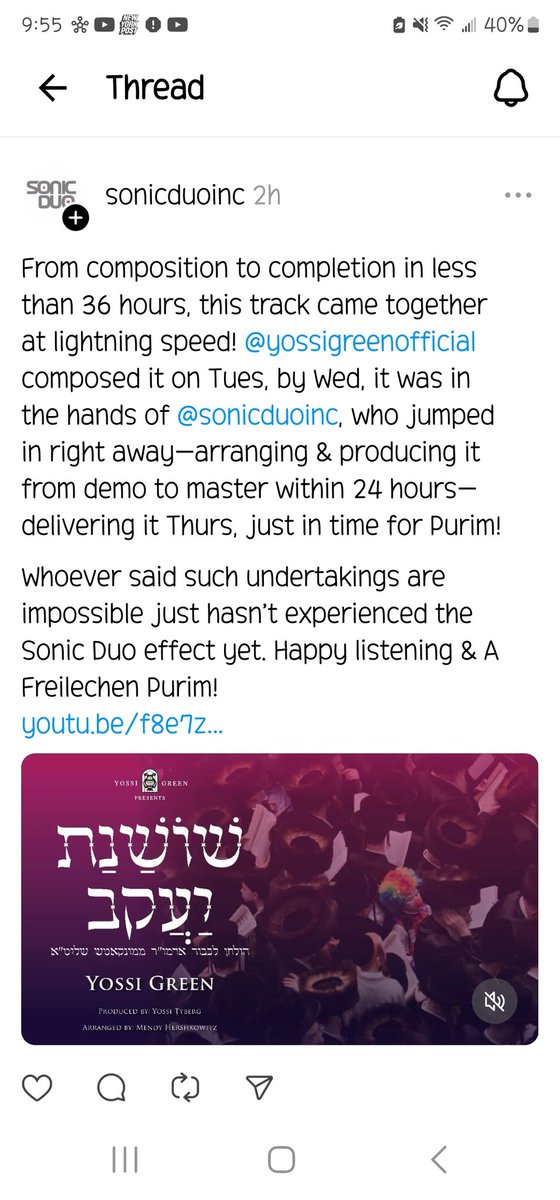 Yossi Green (@yossigreen) on Twitter photo 