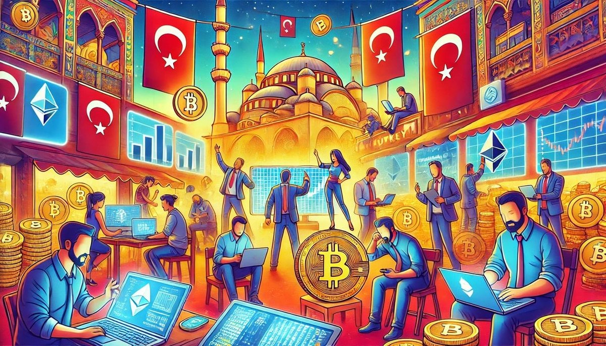 Turkey has taken a decisive step in regulating its cryptocurrency market with the announcement of new, stricter regulations on March 13, 2025. #Crypto #CryptoExchanges #cryptocurrency #CryptocurrencyMarket #CryptocurrencyRegulations #Turkey
guerillastocktrading.com/turkey-cryptoc…