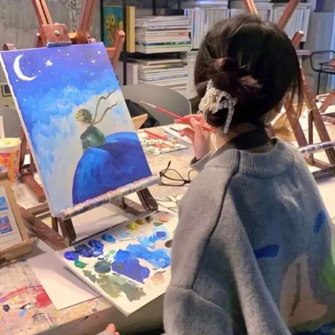 🎨 Creating magic one brushstroke at a time! Dive into my colorful world of painting and let’s inspire each other.