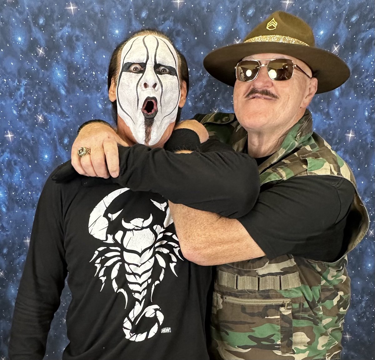 SGT SLAUGHTER (@_sgtslaughter) on Twitter photo HACKETTSTOWN NJšŗšøš«”Look Whoās An Honorary Member of The ā¦<a href="/_SgtSlaughter/">SGT SLAUGHTER</a>ā© CobrašClutch Clubš¦Become A Member TOMORROW March 14 At The ISPW Event Hackettstown HS & Earn MY āPrestigiousā Challenge Coinš„6-9pmšANY QUESTIONSāļøGood Then Be There & Thatās An Orderš«µš»YOāļøJOEšš» HACKETTSTOWN NJšŗšøš«”Look Whoās An Honorary Member of The ā¦<a href="/_SgtSlaughter/">SGT SLAUGHTER</a>ā© CobrašClutch Clubš¦Become A Member TOMORROW March 14 At The ISPW Event Hackettstown HS & Earn MY āPrestigiousā Challenge Coinš„6-9pmšANY QUESTIONSāļøGood Then Be There & Thatās An Orderš«µš»YOāļøJOEšš»