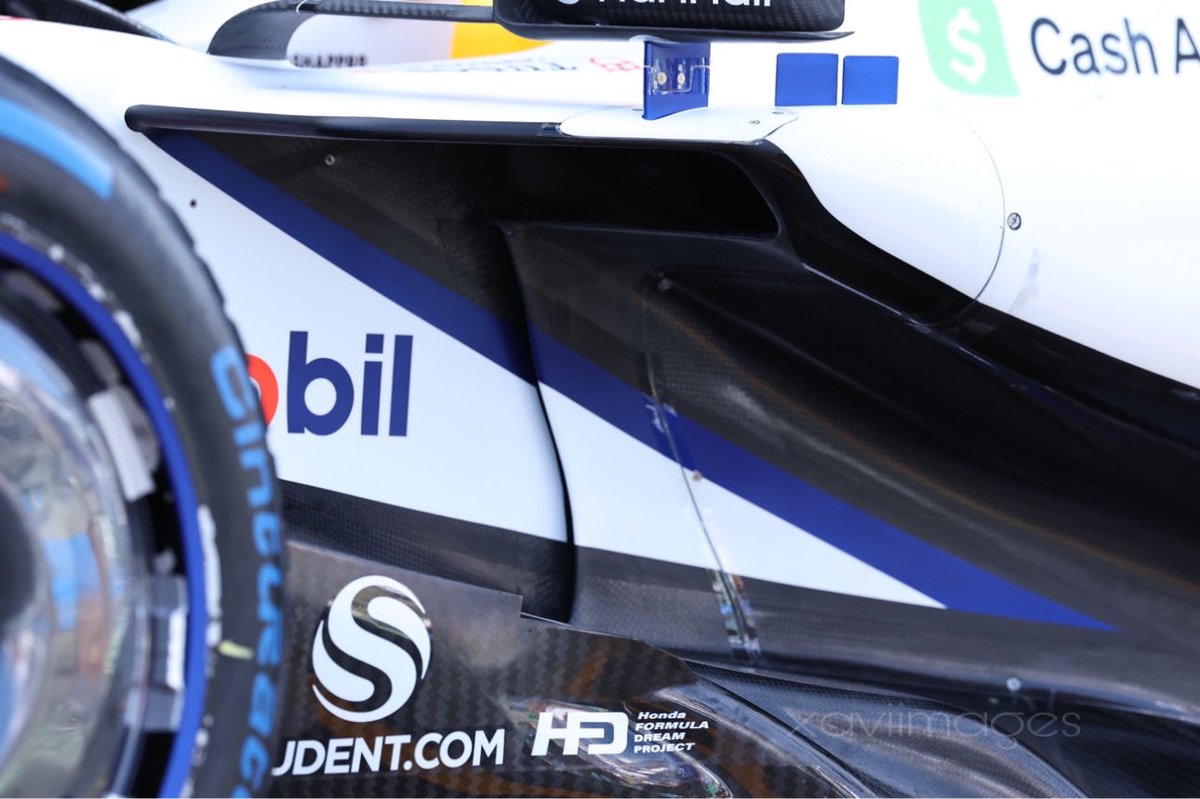 xavigazquez's tweet photo. Hi guys,
Extreme air intakes on the Racing Bulls’ sidepods #F1
.
#xaviimages #f1technicalphotographer #aeroporn 🏎️
.
#AussieGP #Melbourne #F1Tech #GrainingTech 🧐
. https://t.co/gRlV5a8gft