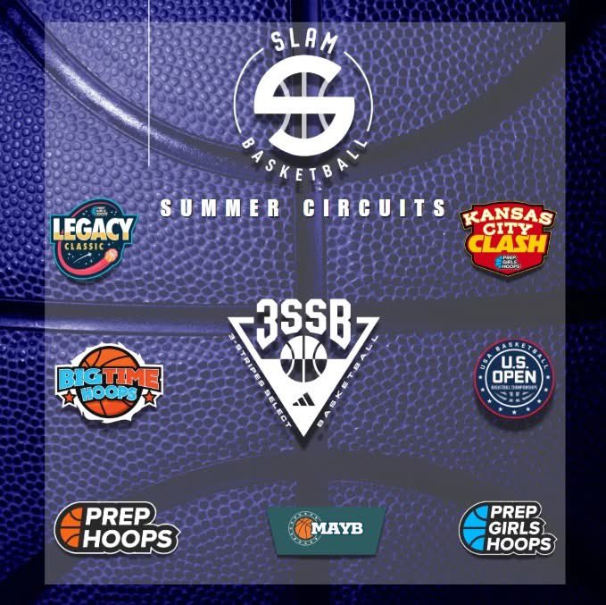 Our players asked for more exposure and opportunity so we provided more exposure and opportunities. #SlamFam #SummerCircuits25