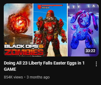 Atrialic's tweet photo. 100+ Videos edited over 2 seasons ✅considerably more if you include other channels too🫡 https://t.co/SFmdpIMsGK