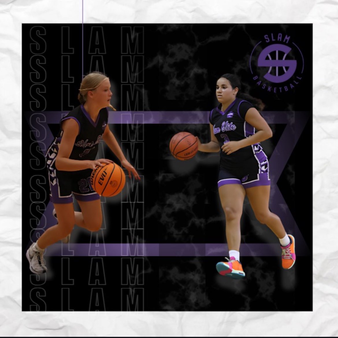 Carlee Steinlage, Class of 2029
Joss Hall, Class of 2028
#SlamFam