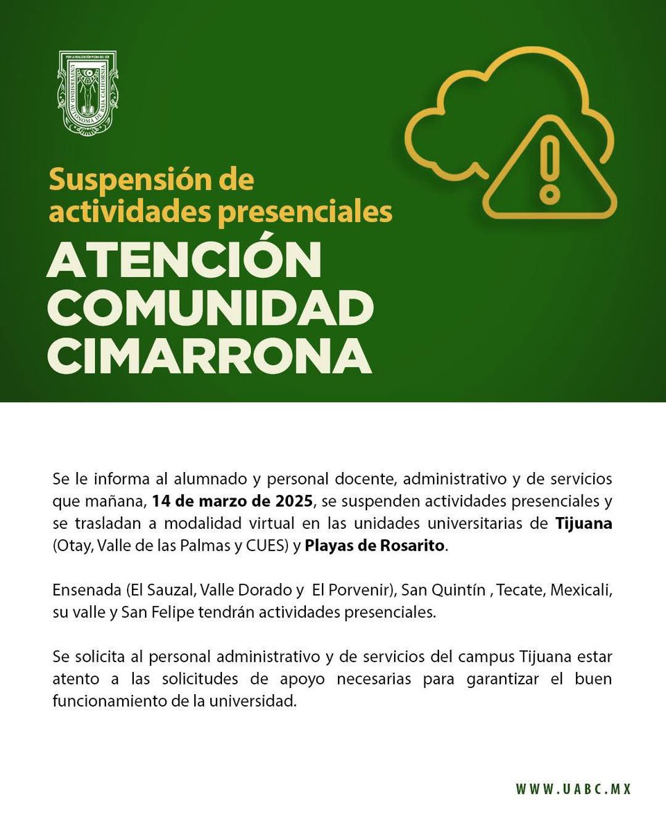 Derecho_UABC (@derechouabc) on Twitter photo 