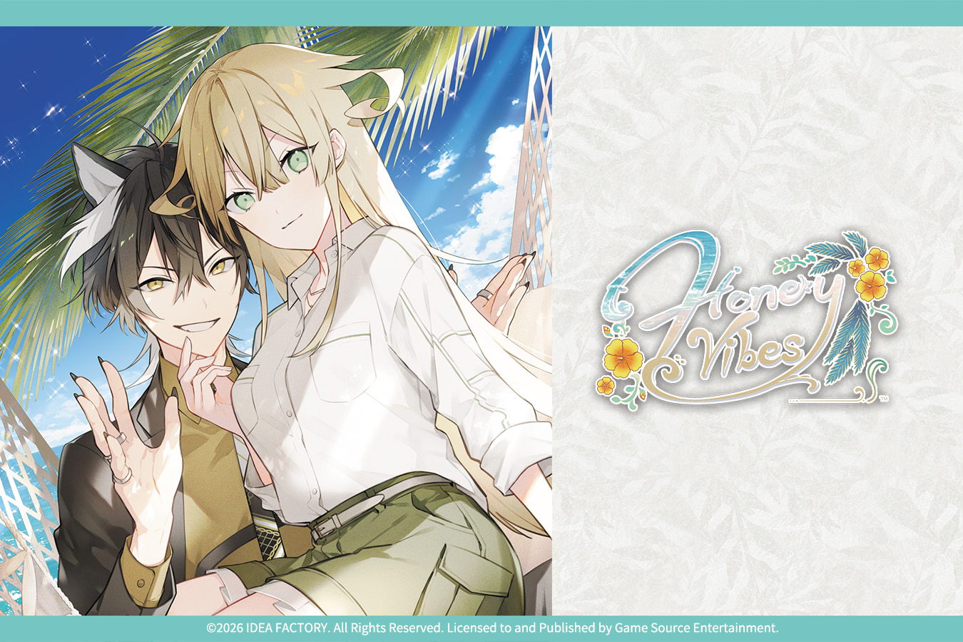Honey Vibes【公式】 (@HoneyV_otome) / X Honey Vibes【公式】 (@HoneyV_otome) / X