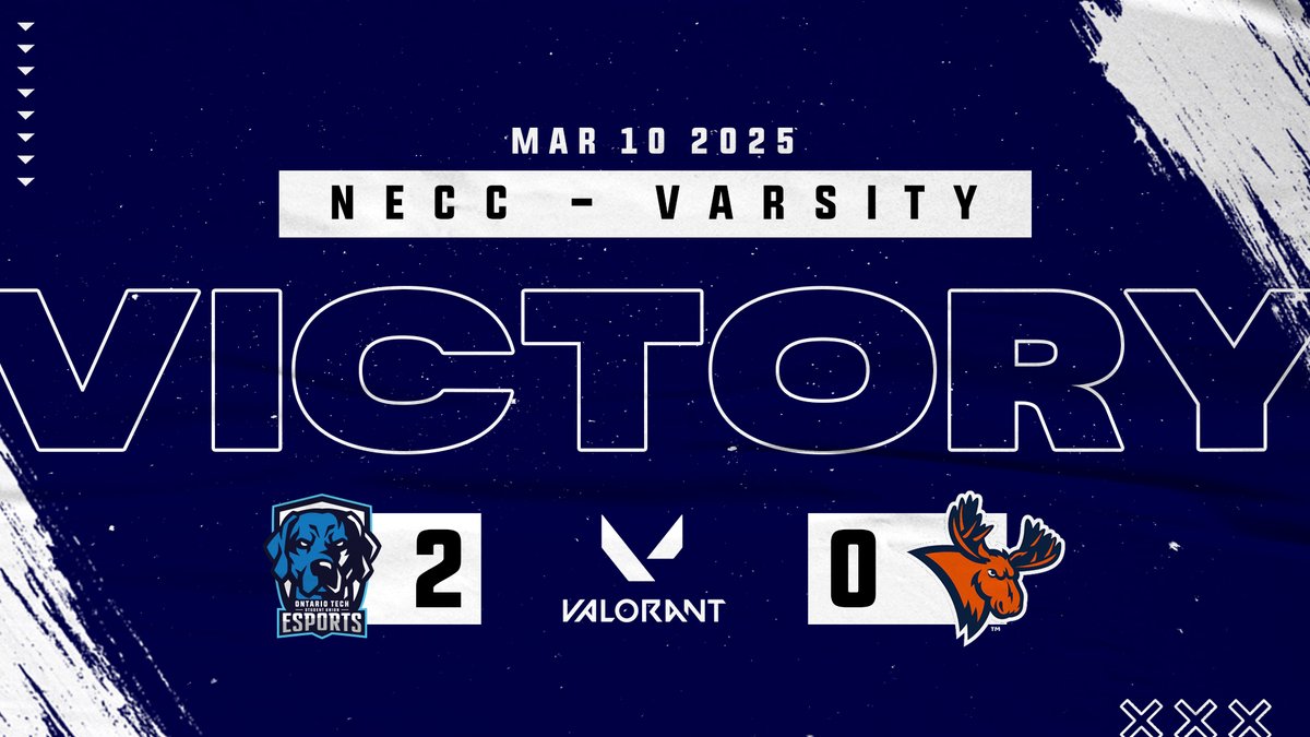 OTSU Esports (@otsu_esports) on Twitter photo MATCH REPORT RECAP 🏁
—---------------------------------
🥇 OTSU Valorant Varsity locks in a 2-0 win over <a href="/UticaEsports/">Utica University Esports</a> in NECC Round 6! MATCH REPORT RECAP 🏁
—---------------------------------
🥇 OTSU Valorant Varsity locks in a 2-0 win over <a href="/UticaEsports/">Utica University Esports</a> in NECC Round 6!