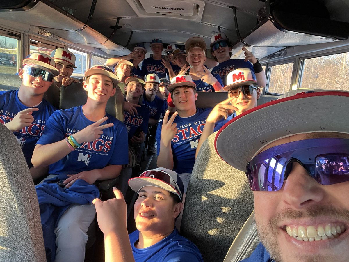 MiegeBaseball's tweet photo. Jamboree 2025 in the books! The boys brought the Attitude and Intensity today. Played with our Hair on Fire. Dugout was rockin all day. Saw a lot of good things, and a lot we need to work on. Back to work tomorrow! #TheGuardWay #ProtectTheHerd #Family #Stags https://t.co/YMKbUQjlN3