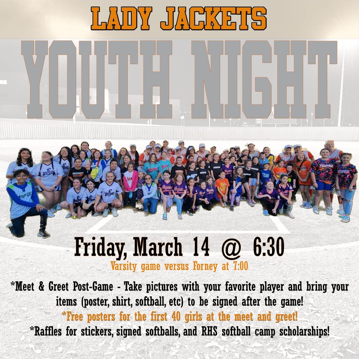Rockwall Lady Jacket Softball (@rhsjacketsb) on Twitter photo  Rockwall Lady Jacket Softball (@rhsjacketsb) on Twitter photo