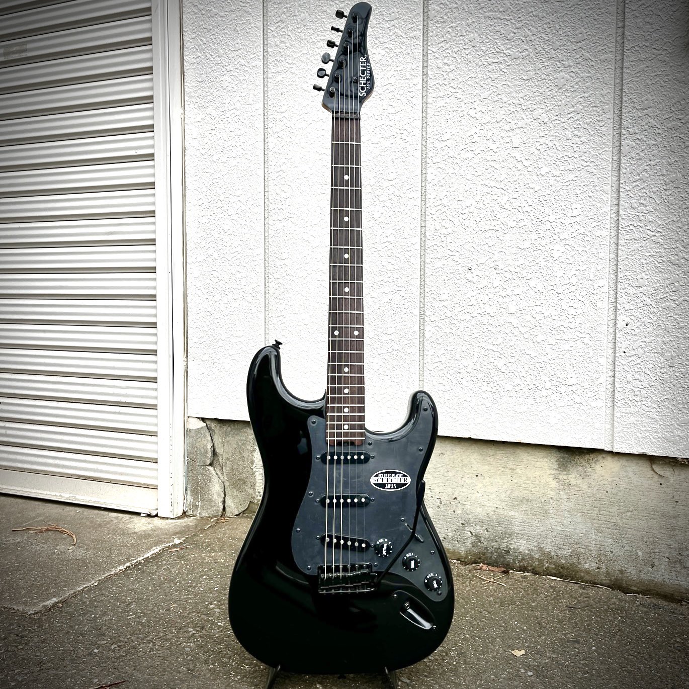 SCHECTER GUITAR JPN on X: 