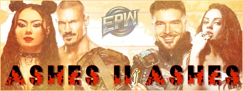 THIS SUNDAY

LIVE ON PPV

<a href="/xTheHellionx/">Alexandra Calaway</a> defends her EPW World Heavyweight Championship against <a href="/JMontFocus/">J Mont</a> and Abaddon Damocles! 

Will Ally overcome the odds or will we have a NEW EPW world champion?!