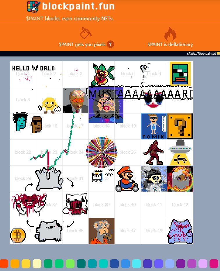 someone got you <a href="/Gally100x/">Gally</a>  - gotta paint more s2 😂