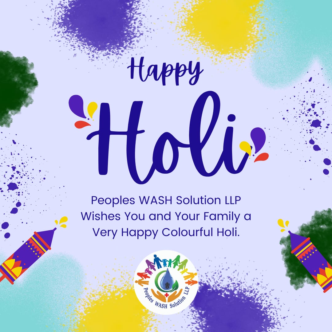 Peoples WASH Solution LLP tweet media