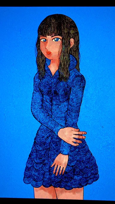 こんにちわ。イラスト依頼受け付けております。どうぞよろしくお願いします。#イラスト有償依頼  #イラストオーダー  #絵描きさんフォロバ100 