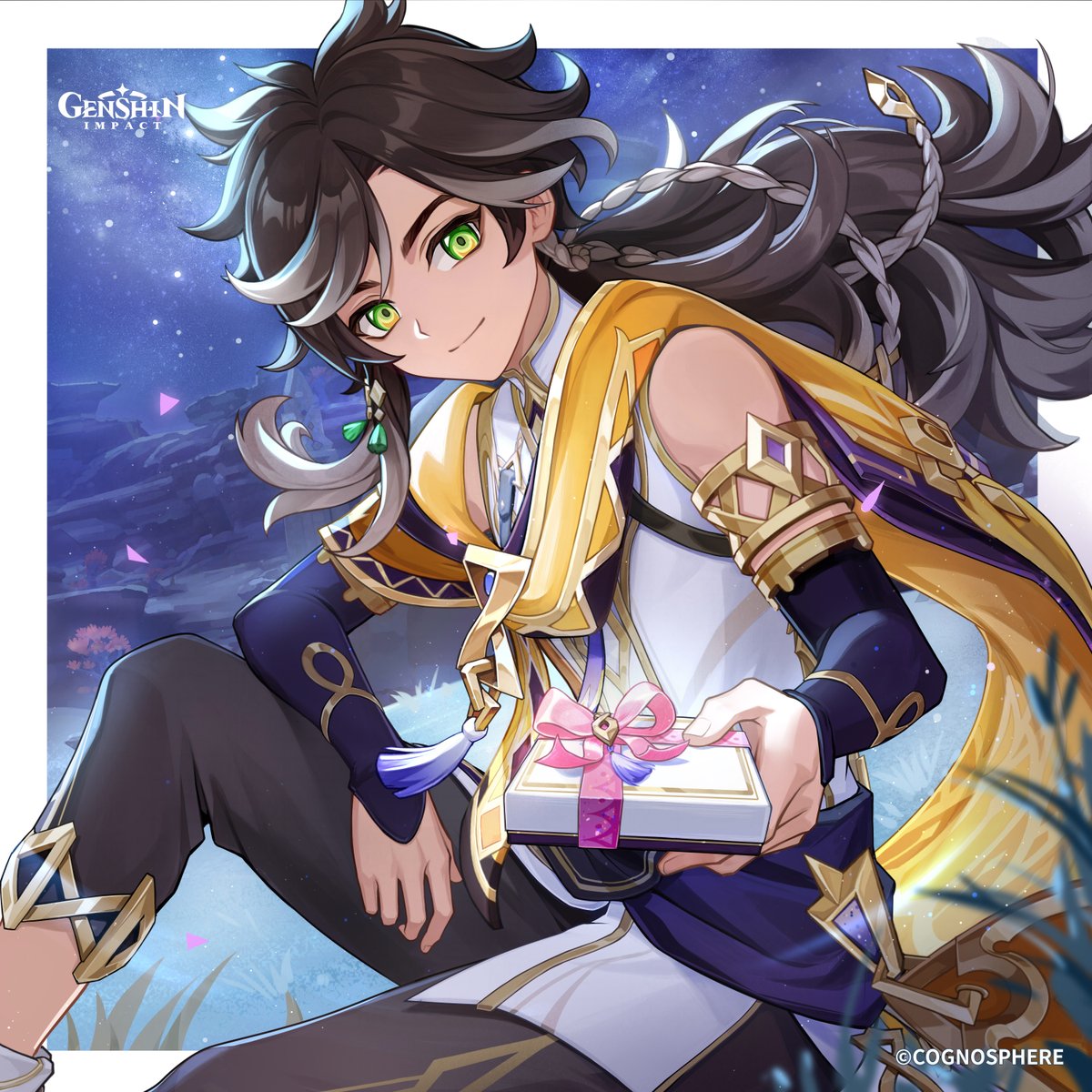 Genshin Impact tweet media