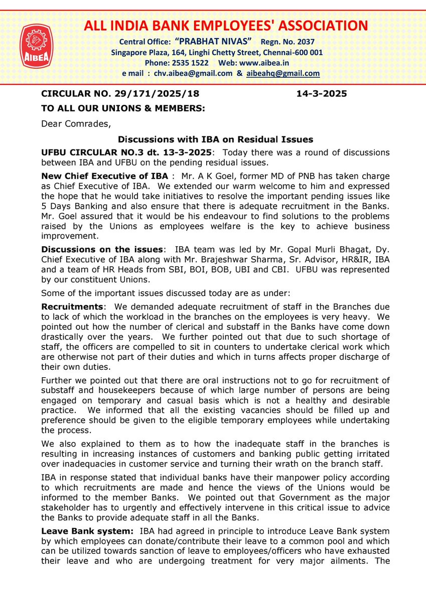 CH VENKATACHALAM tweet media