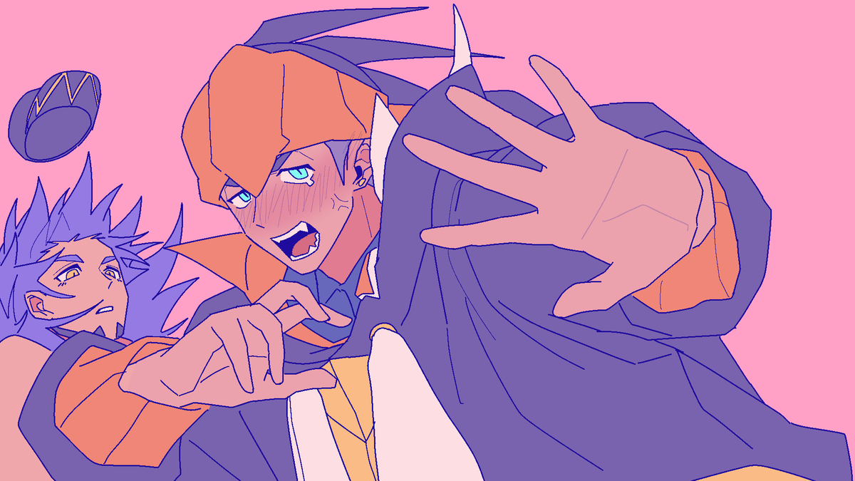 갠적으로 재밌게 그렸던 장면만 따로