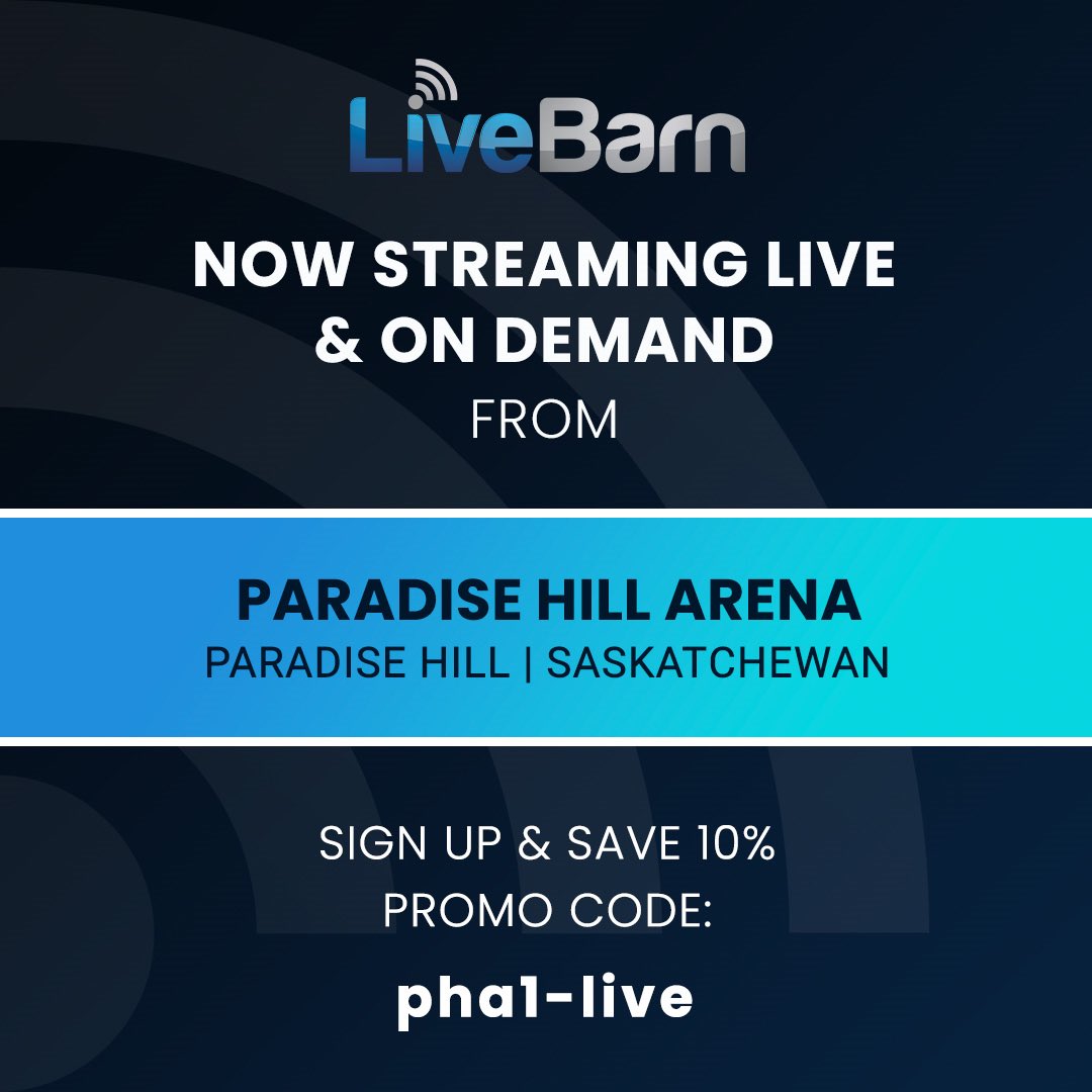 So we got LiveBarn…. 😆

But pleeeease still follow our Instagram stories for the best real-time game updates