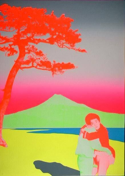 liquidlace's tweet photo. sexual landscapes by tadanoori yokoo, 1968, prints made in 1974

src:  https://t.co/ab27ane9nS https://t.co/xQClIer1V2
