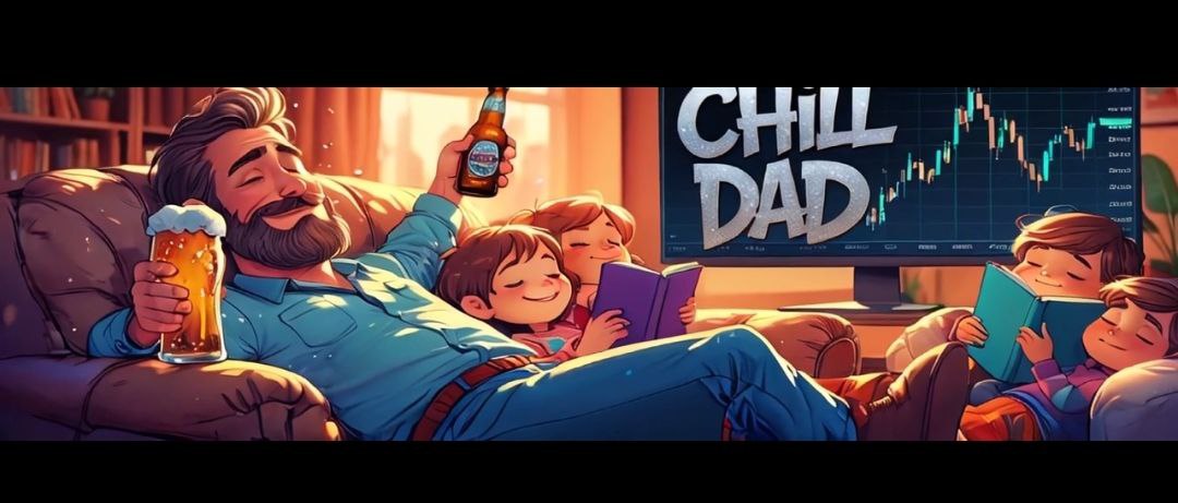 JUST A $CHILLDAD